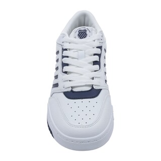 Foto 5 | Tenis K-swiss Dread Court Para Hombre, Color Blanco