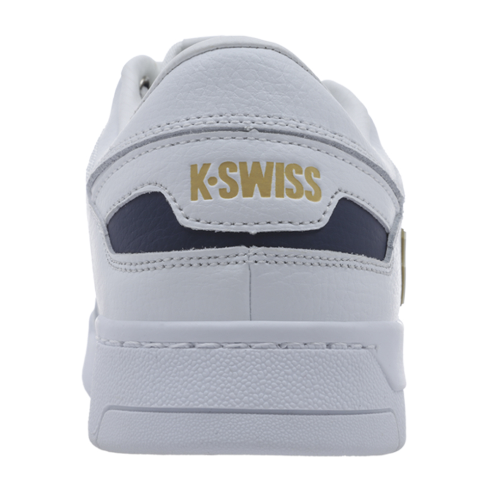 Foto 6 | Tenis K-swiss Dread Court Para Hombre, Color Blanco