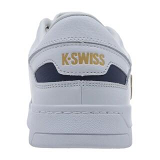 Foto 6 | Tenis K-swiss Dread Court Para Hombre, Color Blanco