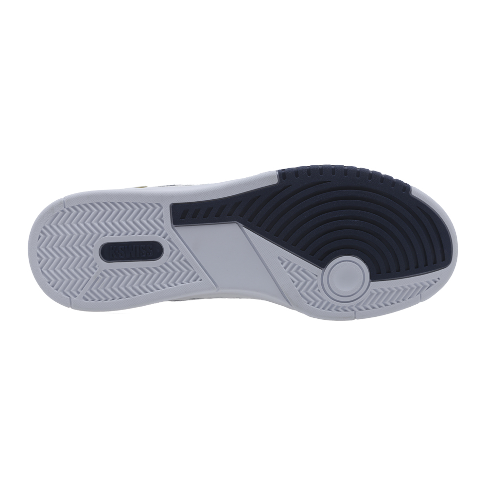Foto 8 pulgar | Tenis K-swiss Dread Court Para Hombre, Color Blanco