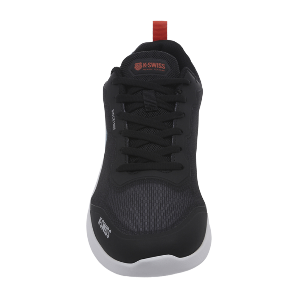 Foto 4 pulgar | Tenis K-swiss Corel Para Hombre, Color Negro