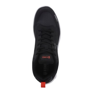 Foto 4 | Tenis K-swiss Corel Para Hombre, Color Negro