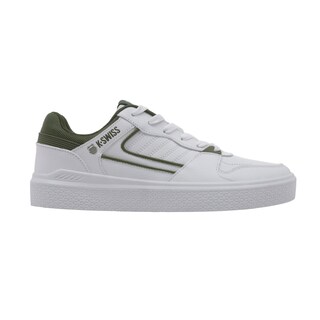 Foto 1 | Tenis K-swiss Saros Para Hombre, Color Blanco
