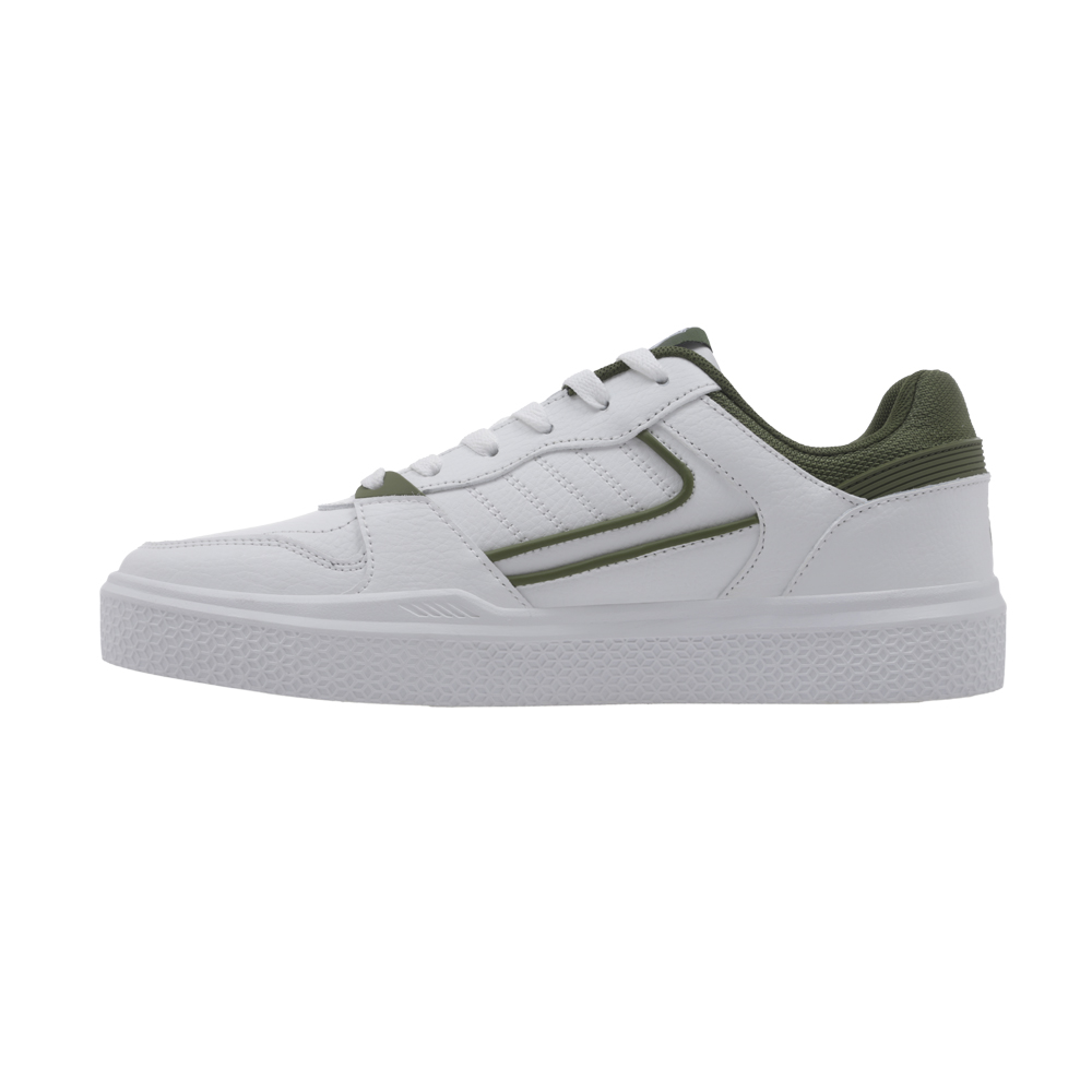 Foto 4 pulgar | Tenis K-swiss Saros Para Hombre, Color Blanco