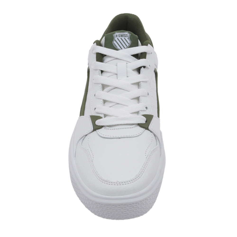 Foto 5 pulgar | Tenis K-swiss Saros Para Hombre, Color Blanco