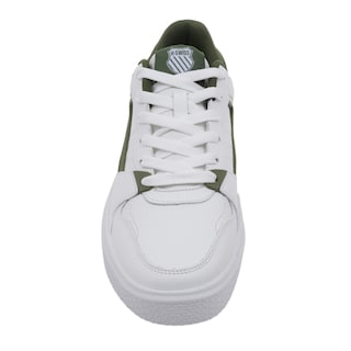 Foto 4 | Tenis K-swiss Saros Para Hombre, Color Blanco