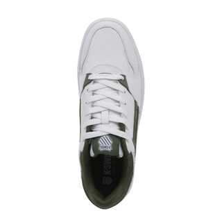 Foto 5 | Tenis K-swiss Saros Para Hombre, Color Blanco