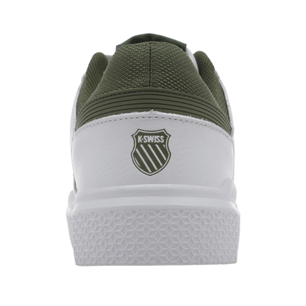Foto 7 pulgar | Tenis K-swiss Saros Para Hombre, Color Blanco