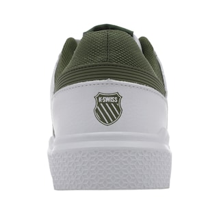 Foto 6 | Tenis K-swiss Saros Para Hombre, Color Blanco