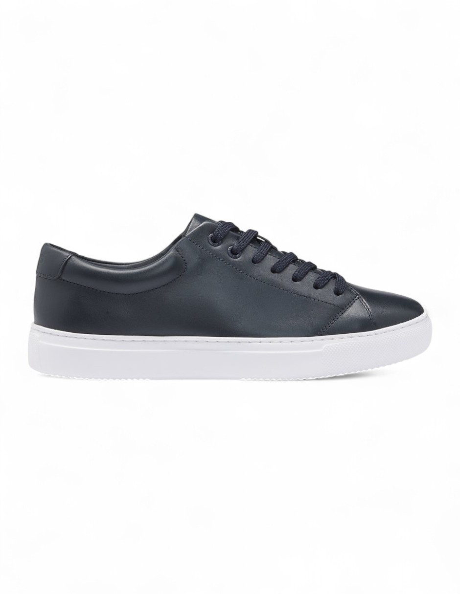 Tenis Boss De Piel Enlight Teen Casual - Original