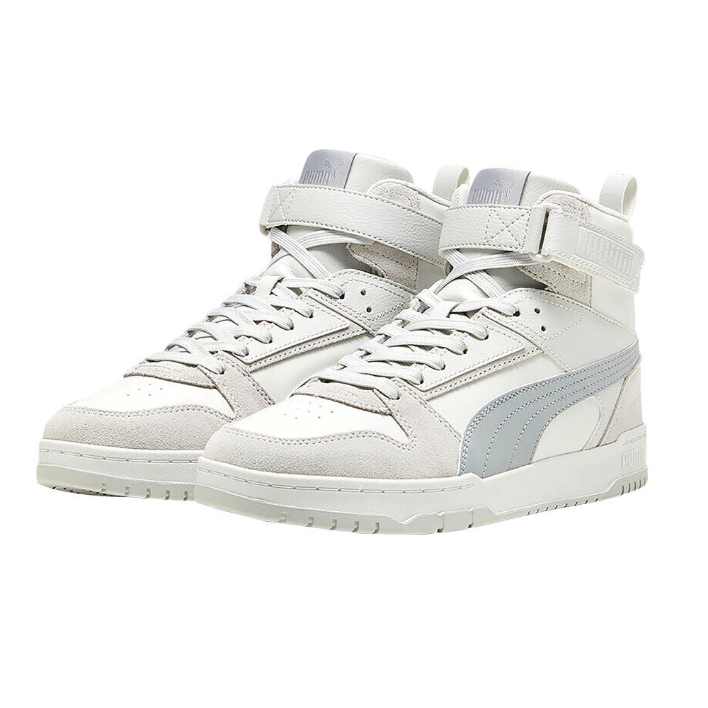 Tenis Caballero Puma Botin Sneackers Original Beige