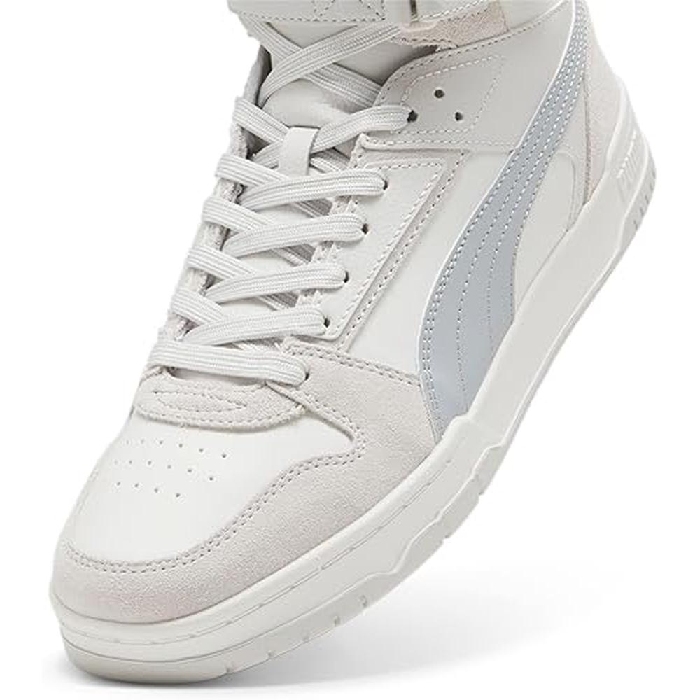 Foto 3 pulgar | Tenis Caballero Puma Botin Sneackers Original Beige