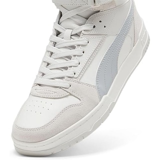 Foto 2 | Tenis Caballero Puma Botin Sneackers Original Beige