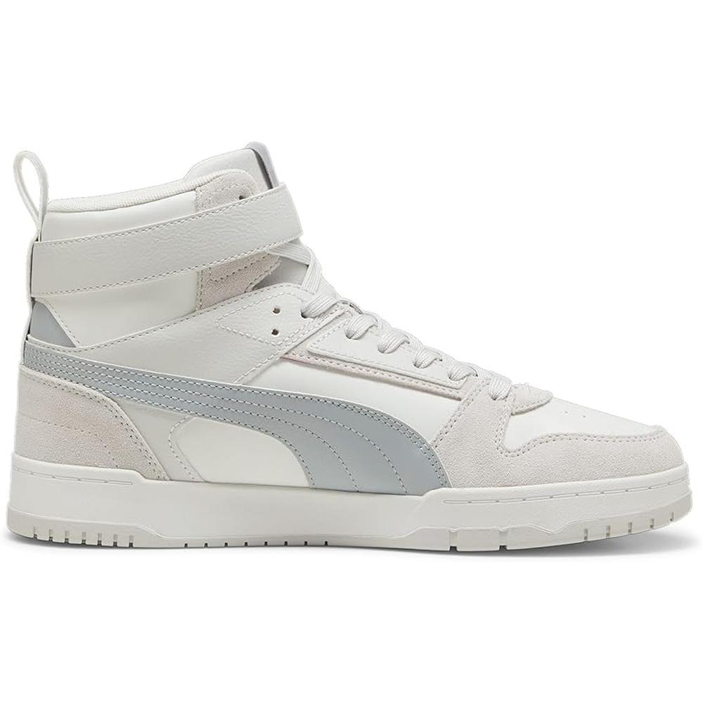 Foto 5 pulgar | Tenis Caballero Puma Botin Sneackers Original Beige