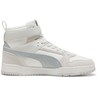 Foto 4 | Tenis Caballero Puma Botin Sneackers Original Beige
