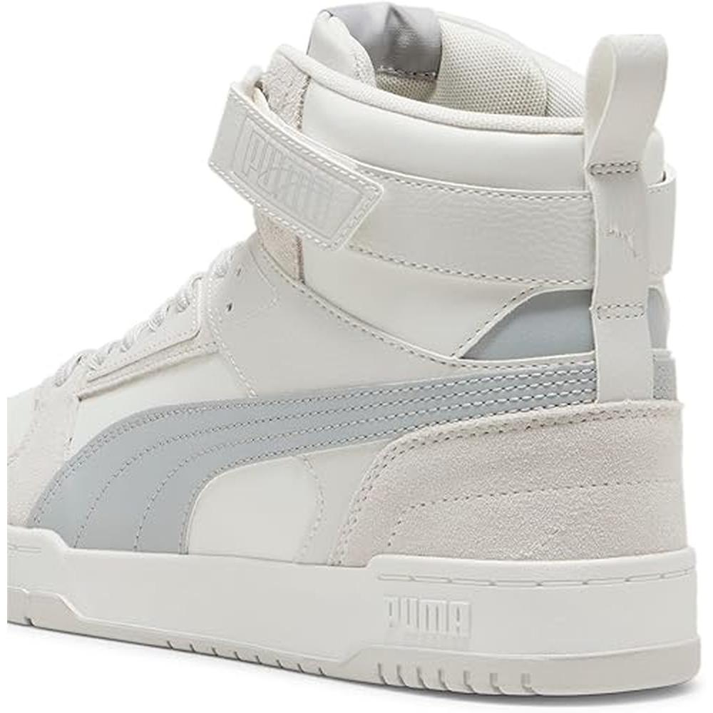 Foto 6 pulgar | Tenis Caballero Puma Botin Sneackers Original Beige