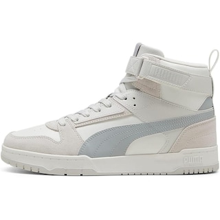 Foto 6 | Tenis Caballero Puma Botin Sneackers Original Beige