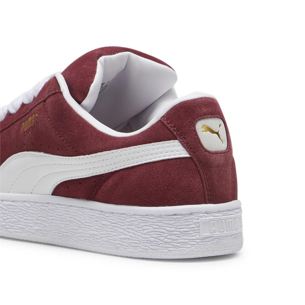 Foto 5 | Tenis Suede Xl Unisex Vino