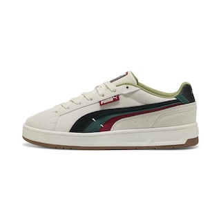 Foto 1 | Tenis Puma Court Classico Greenside Unisex Beige