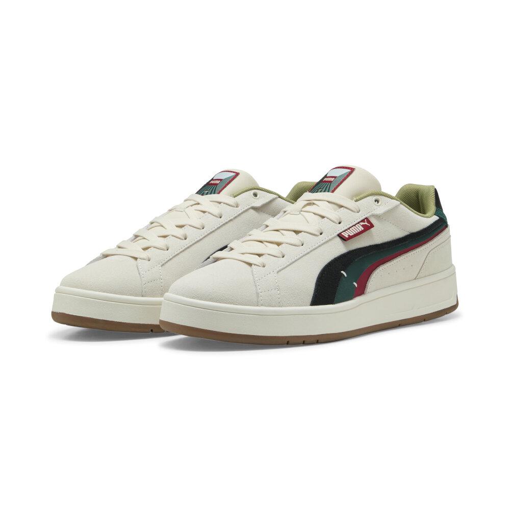 Foto 3 | Tenis Puma Court Classico Greenside Unisex Beige