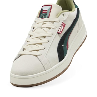 Foto 4 | Tenis Puma Court Classico Greenside Unisex Beige