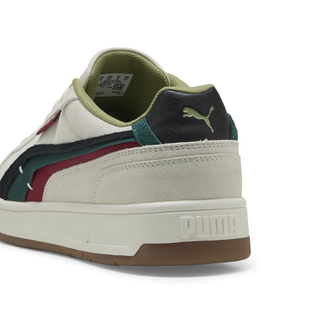 Foto 5 | Tenis Puma Court Classico Greenside Unisex Beige