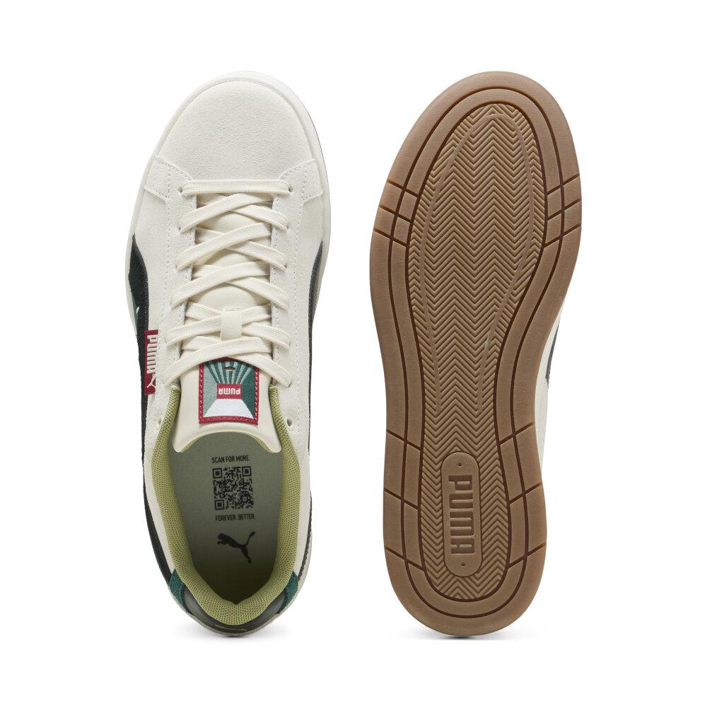 Foto 6 | Tenis Puma Court Classico Greenside Unisex Beige