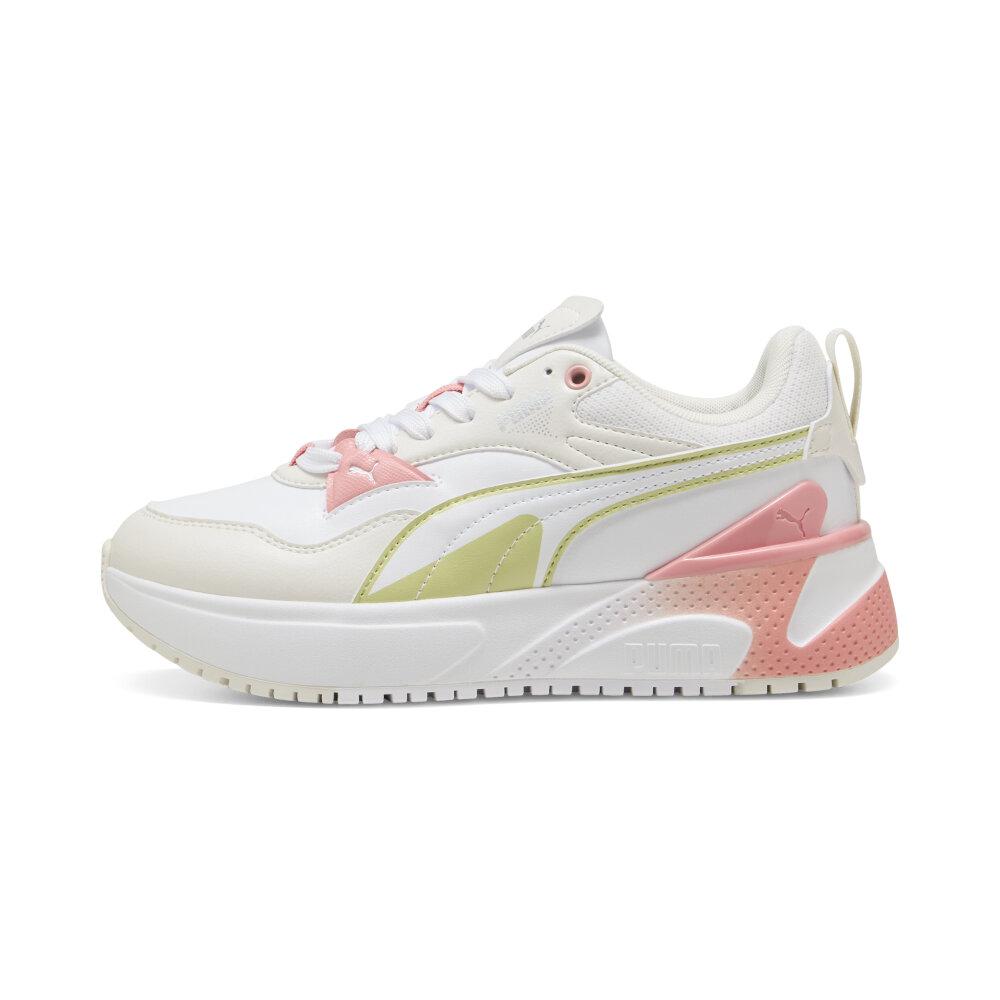 Tenis Puma R78 Disrupt Unisex Blanco