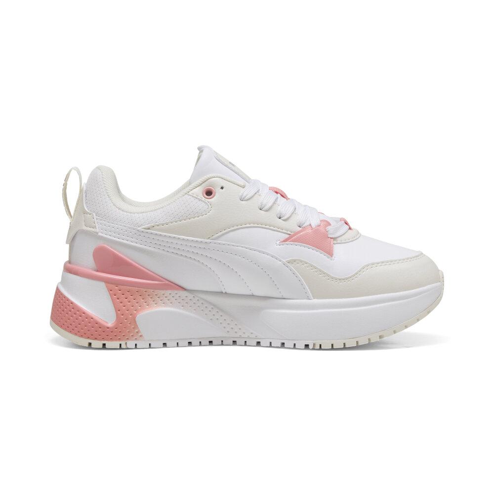 Foto 2 | Tenis Puma R78 Disrupt Unisex Blanco