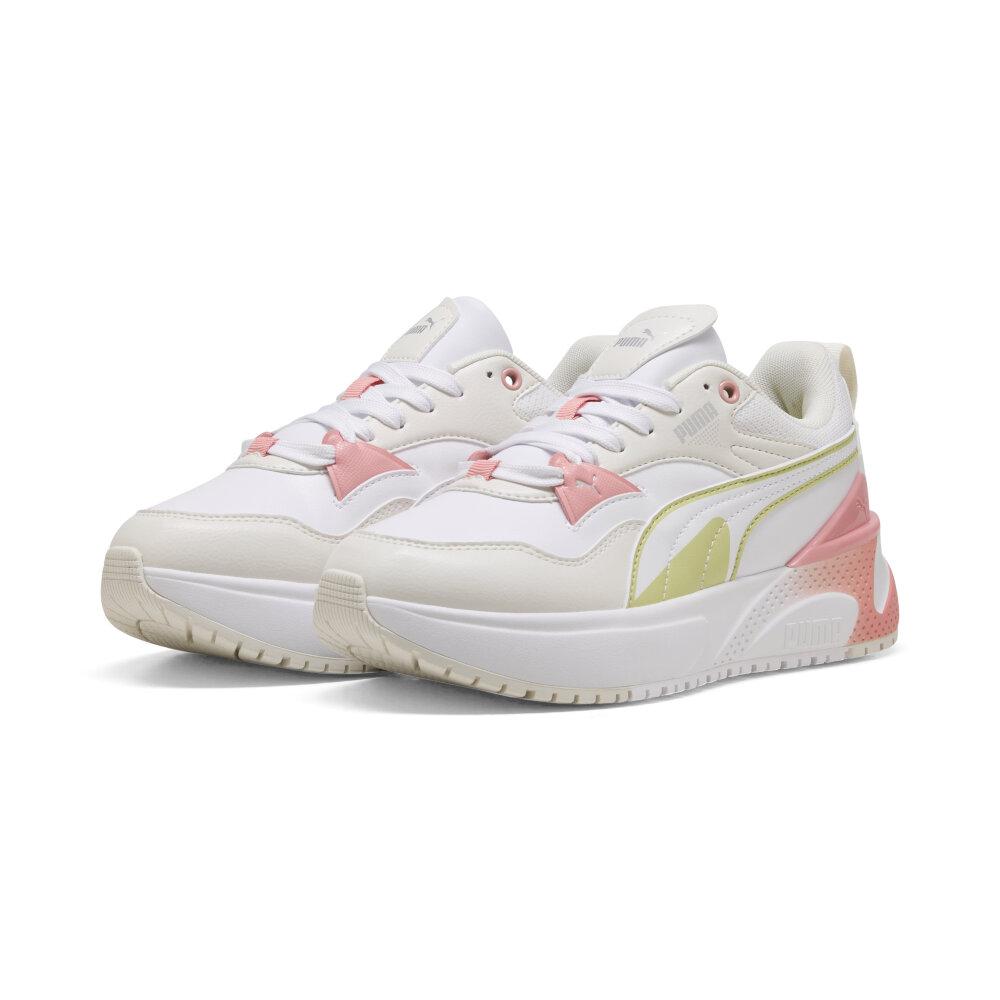 Foto 3 | Tenis Puma R78 Disrupt Unisex Blanco
