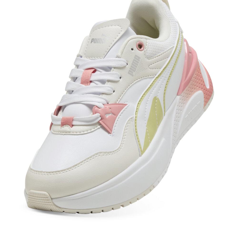 Foto 4 | Tenis Puma R78 Disrupt Unisex Blanco
