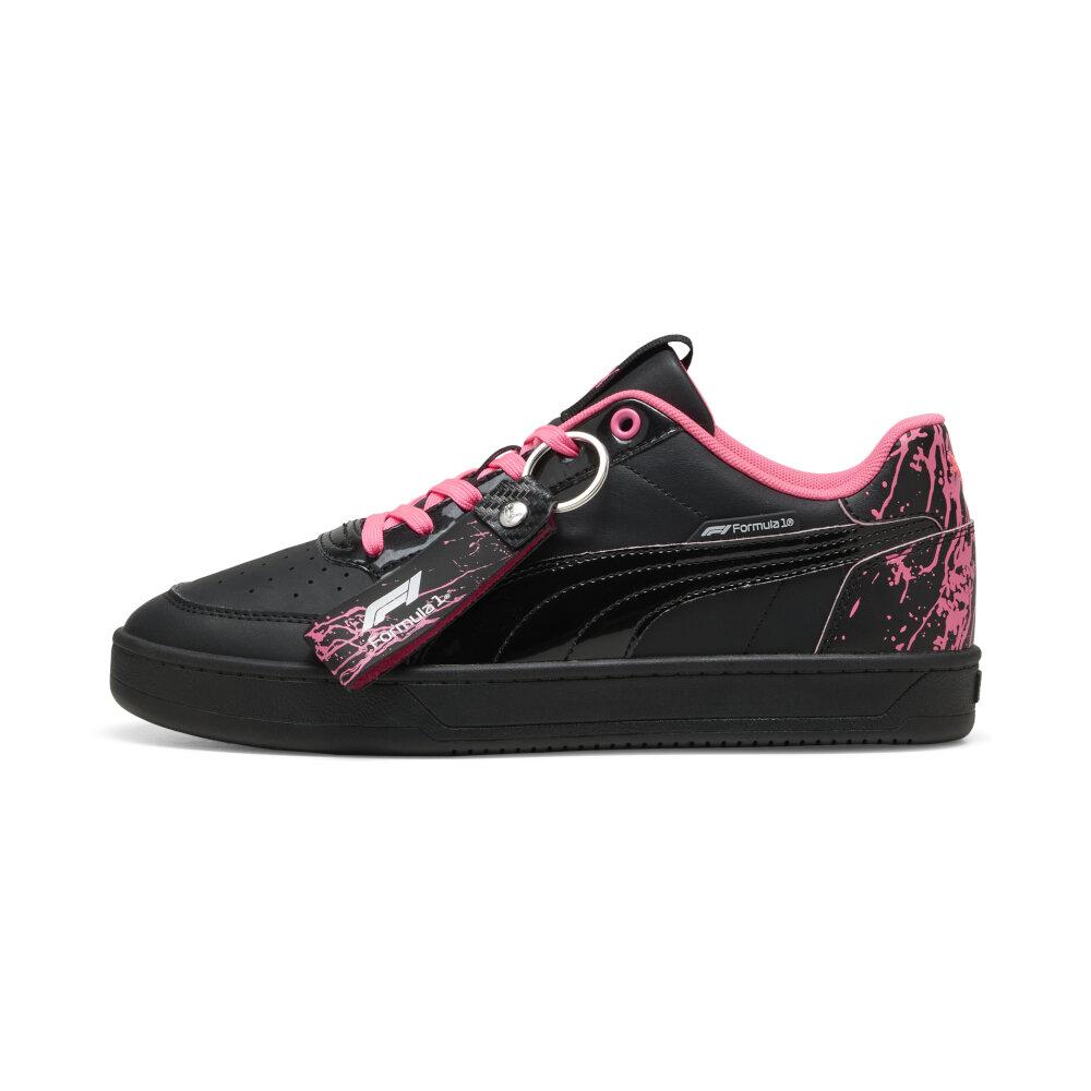Tenis Puma F1 Caven 2.0 Color S Unisex Negro