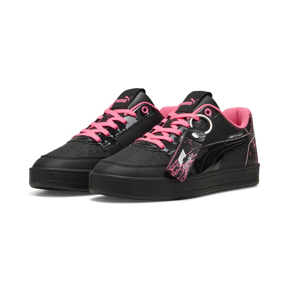 Foto 3 | Tenis Puma F1 Caven 2.0 Color S Unisex Negro