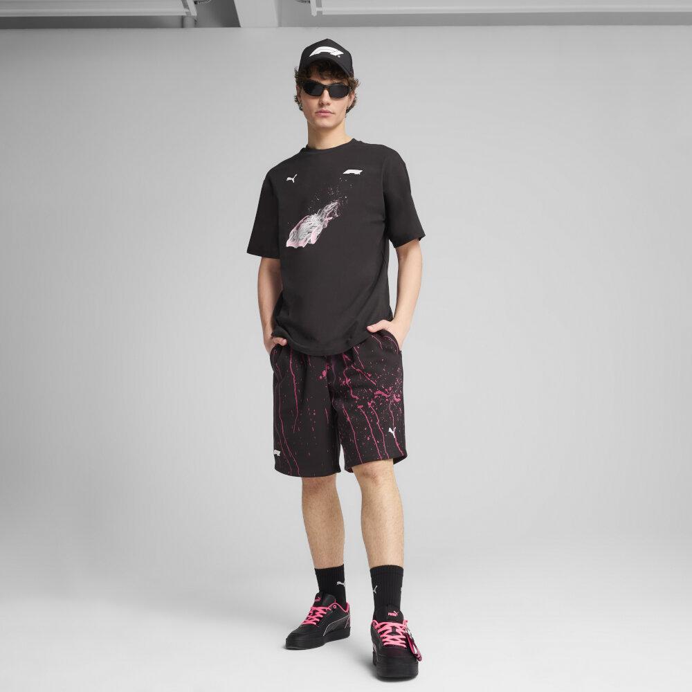 Foto 4 | Tenis Puma F1 Caven 2.0 Color S Unisex Negro
