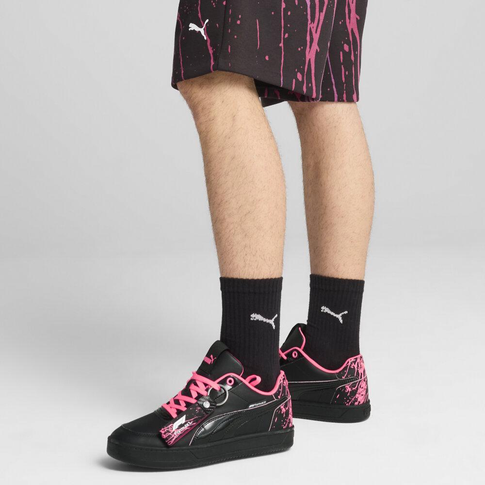 Foto 6 pulgar | Tenis Puma F1 Caven 2.0 Color S Unisex Negro