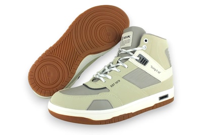 Foto 1 | Tenis Casual Camel Gris Hombre 25bosse Newk