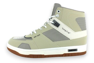 Foto 2 | Tenis Casual Camel Gris Hombre 25bosse Newk