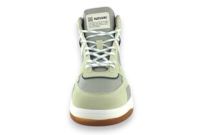 Foto 4 | Tenis Casual Camel Gris Hombre 25bosse Newk