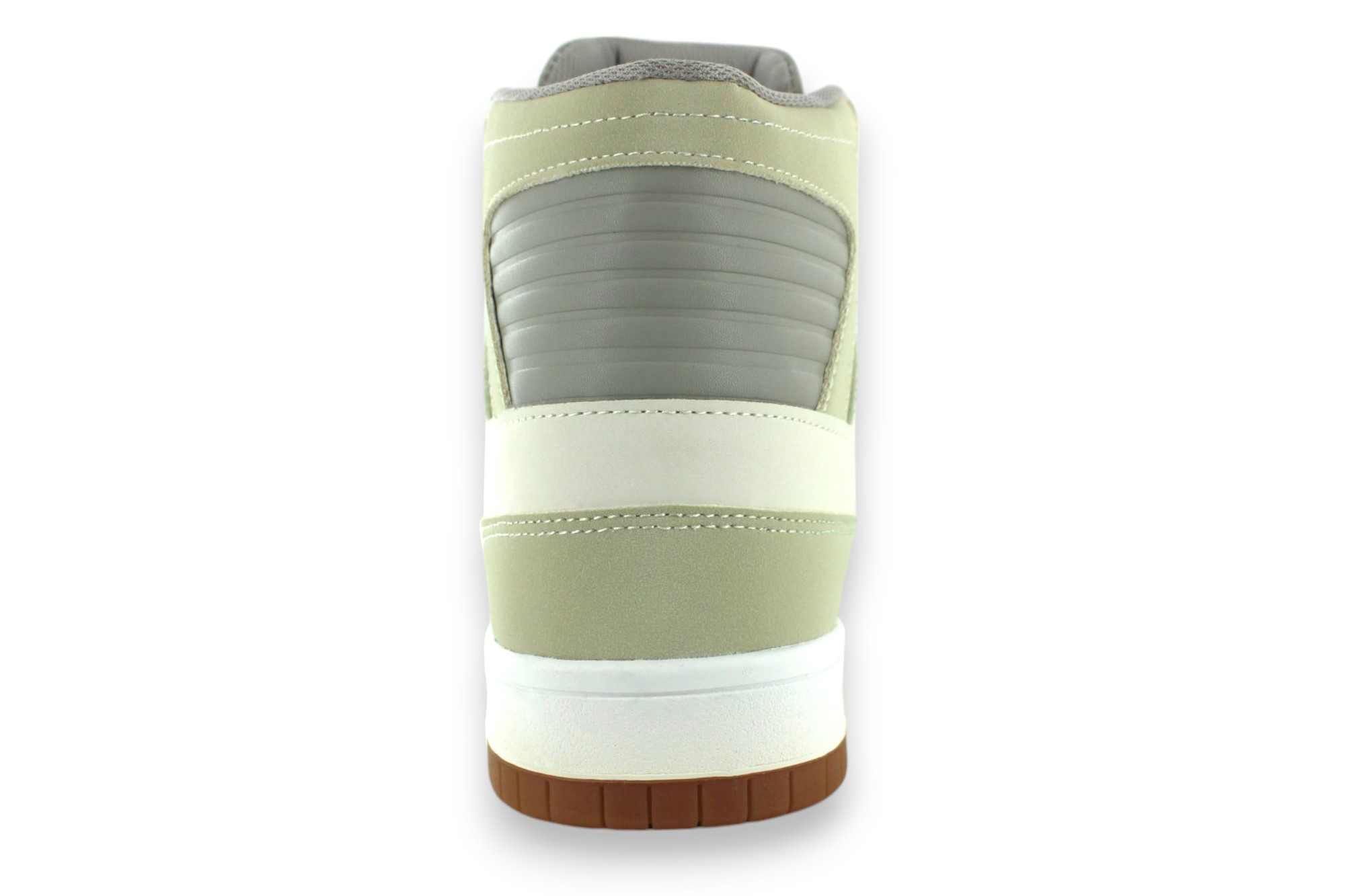 Foto 6 pulgar | Tenis Casual Camel Gris Hombre 25bosse Newk