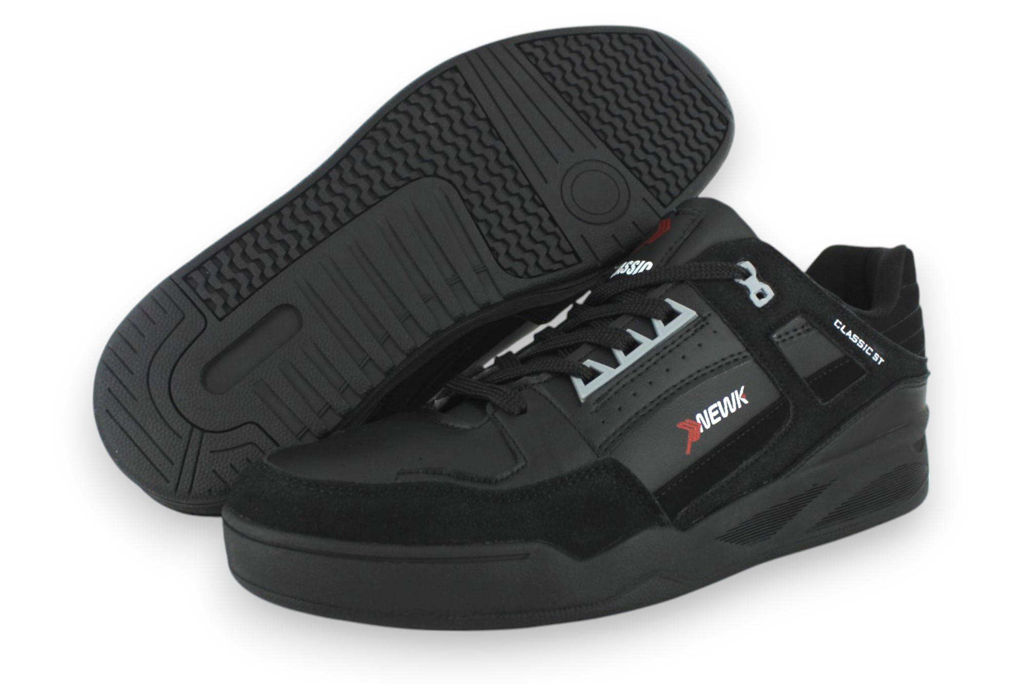 Foto 2 pulgar | Tenis Casual Negro Hombre Kofo Newk