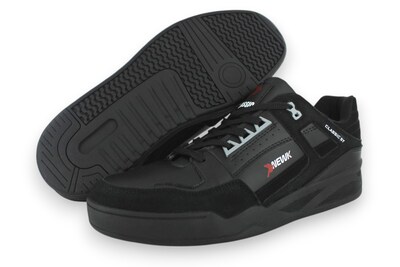 Foto 1 | Tenis Casual Negro Hombre Kofo Newk