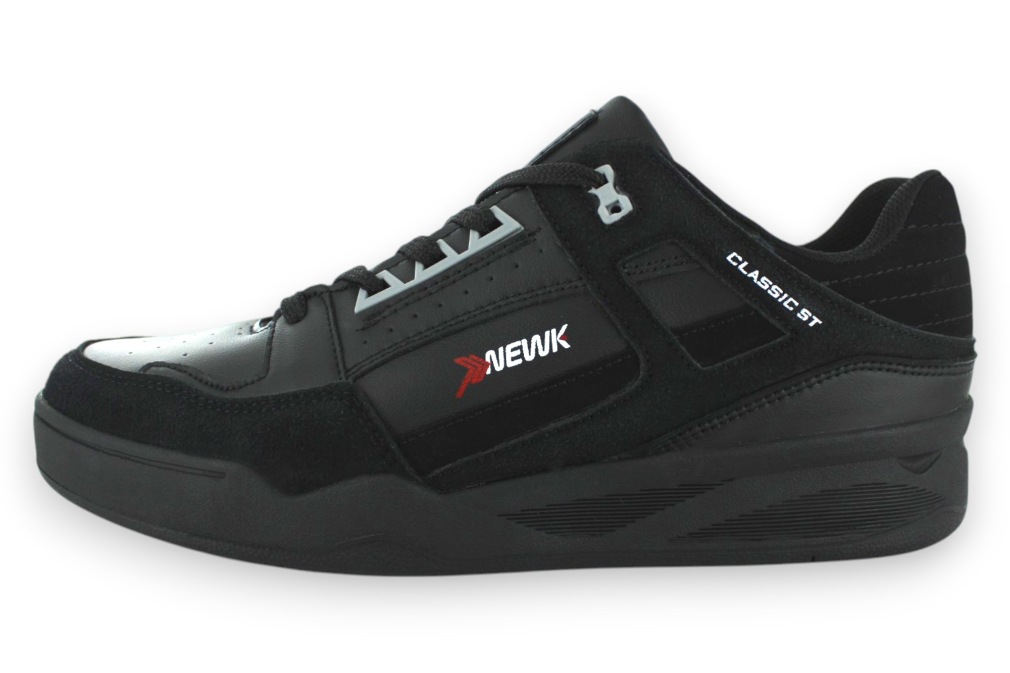 Foto 3 pulgar | Tenis Casual Negro Hombre Kofo Newk