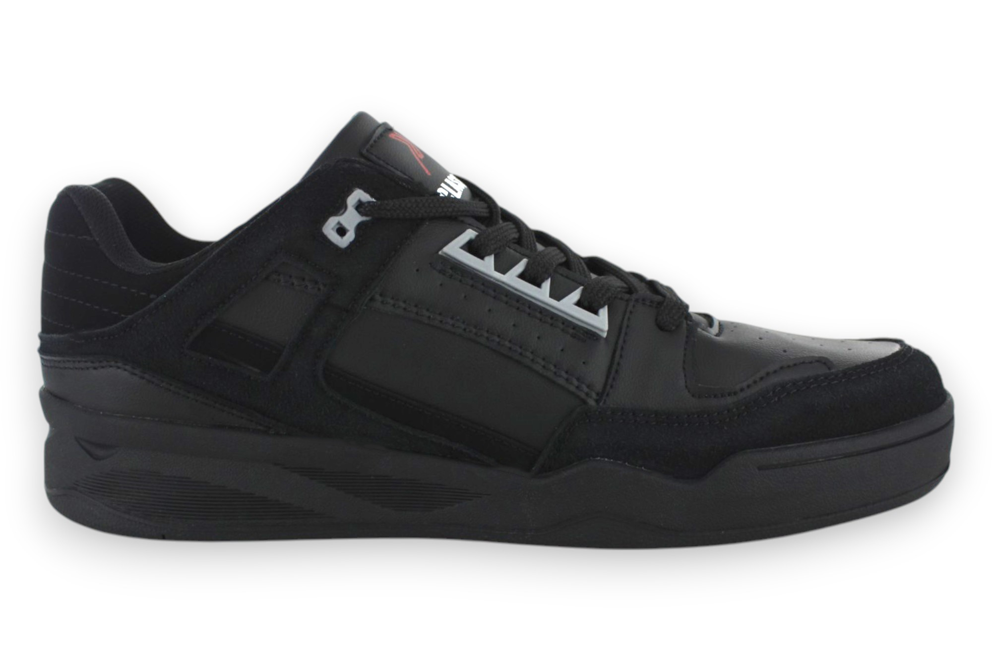 Foto 4 pulgar | Tenis Casual Negro Hombre Kofo Newk