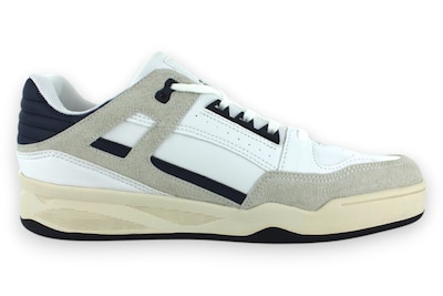 Foto 3 | Tenis Casual Blanco Hielo Negro Hombre Kofo Newk