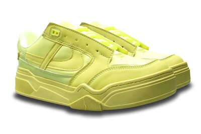Foto 2 | Tenis Unisex Panam Cdt Volt Flexea Primavera