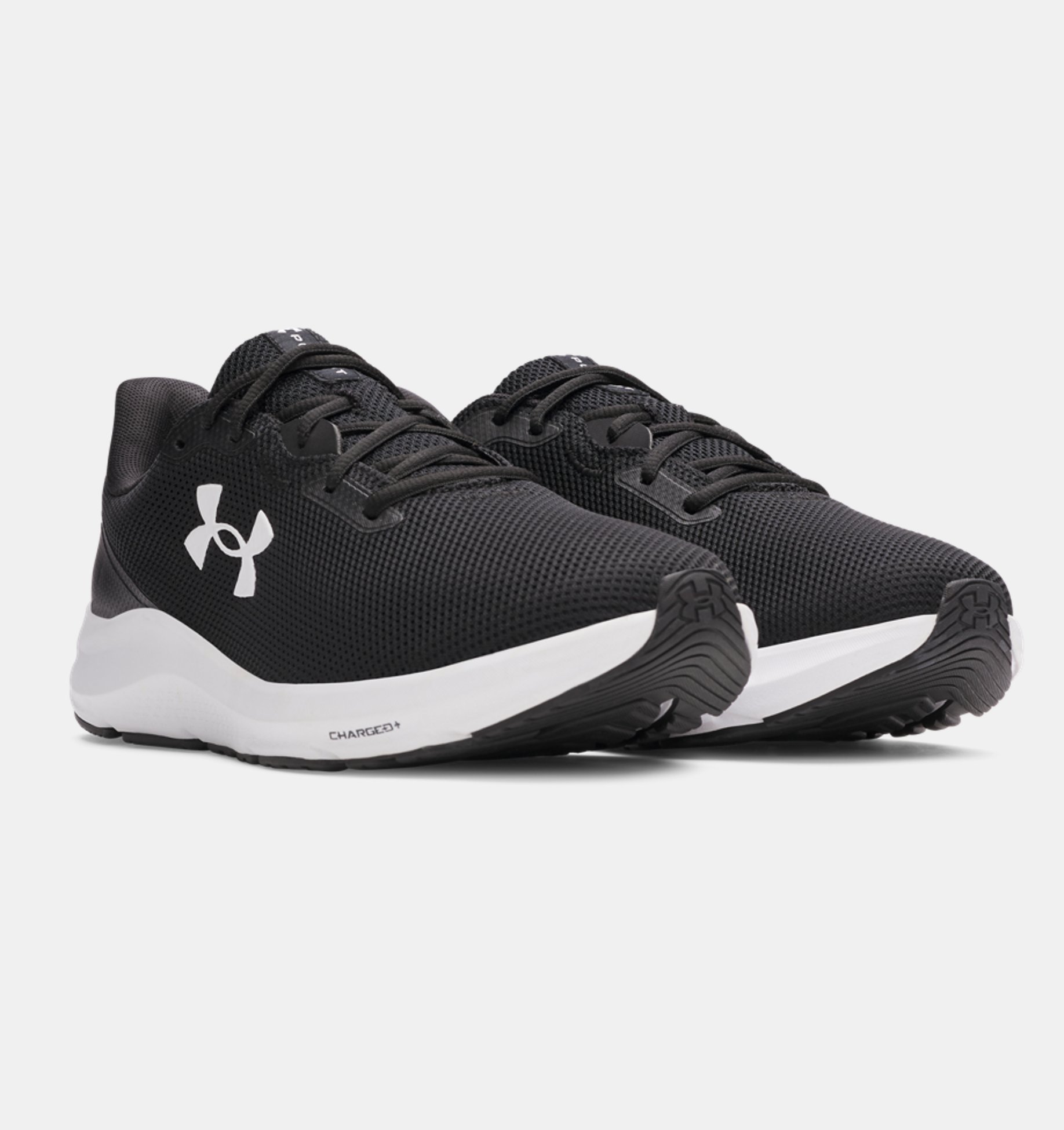 Foto 4 pulgar | Tenis Under Armour Charged Pursuit 4 3028254001 Negro Hombre 28.5cm