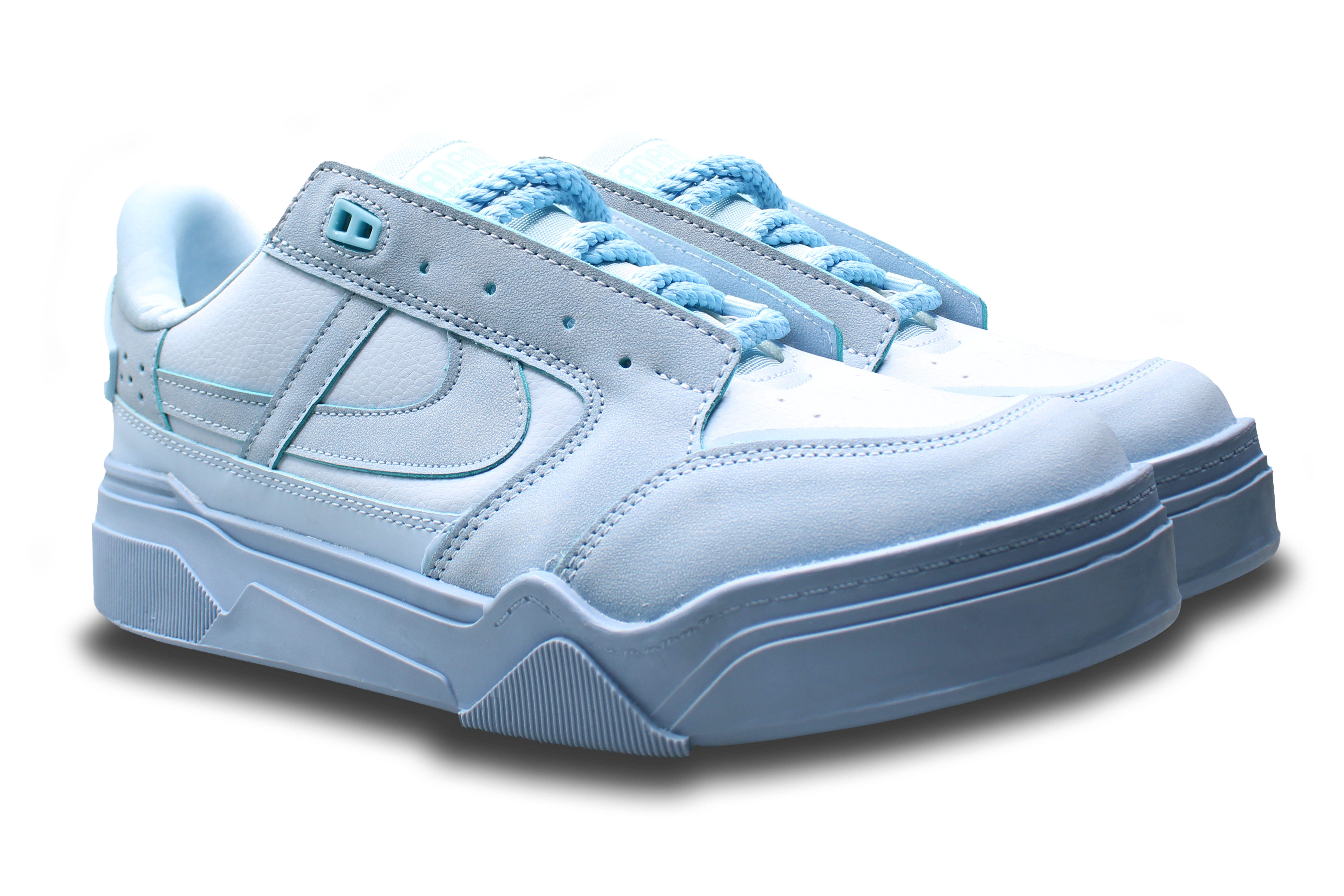 Foto 3 pulgar | Tenis Unisex Panam Cdt Azul Flexea Primavera