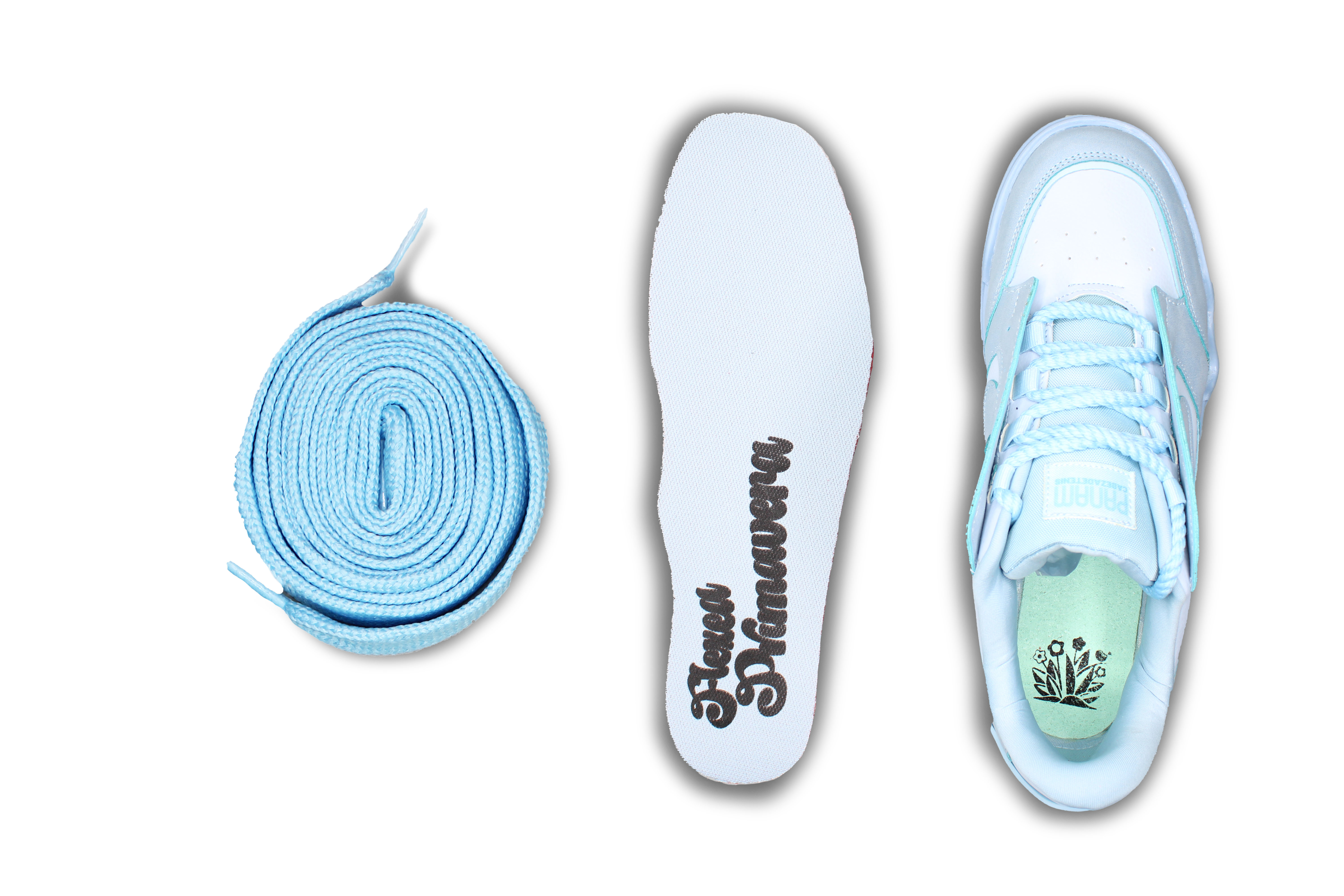 Foto 7 pulgar | Tenis Unisex Panam Cdt Azul Flexea Primavera