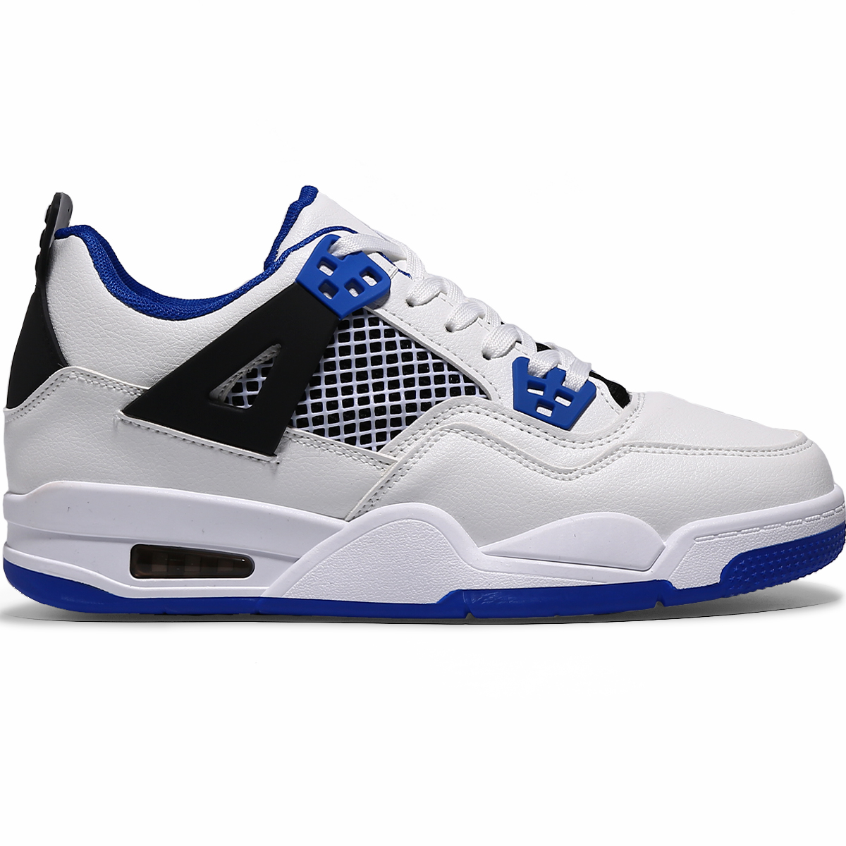 Foto 3 | Tenis Originalestilo Urbano Para Hombre De Calidad Azul Talla 5.5