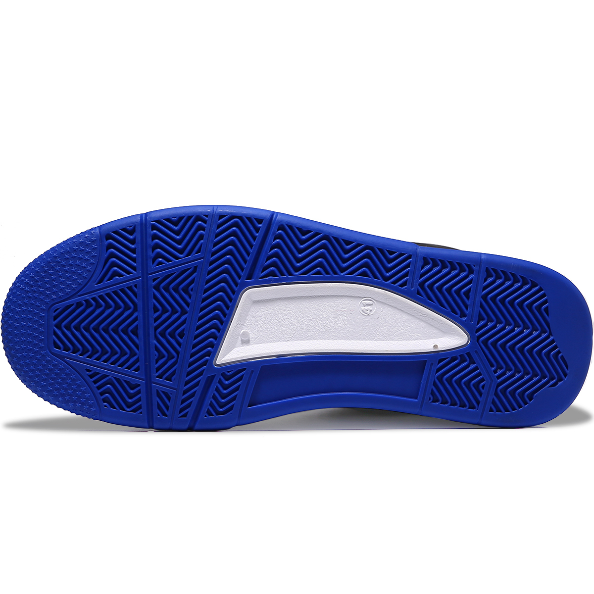 Foto 6 pulgar | Tenis Originalestilo Urbano Para Hombre De Calidad Azul Talla 5.5